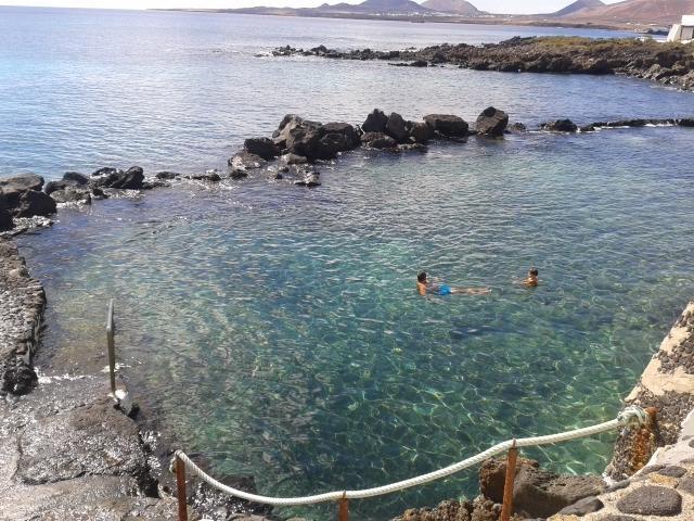 Punta MujeresAguaviva别墅 外观 照片