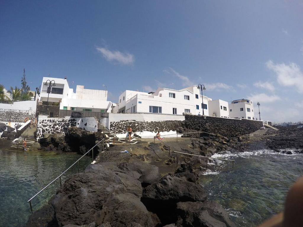 Punta MujeresAguaviva别墅 客房 照片