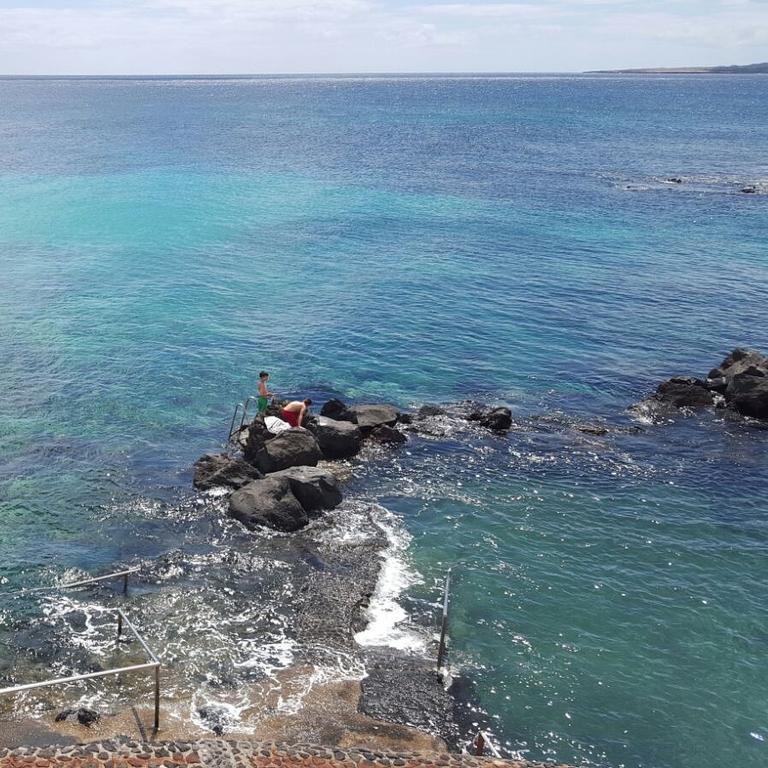 Punta MujeresAguaviva别墅 外观 照片